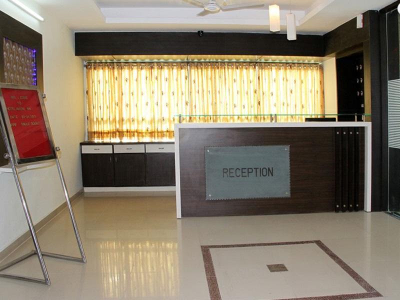 Hotel Avion Inn อาเมดาบัด ภายนอก รูปภาพ